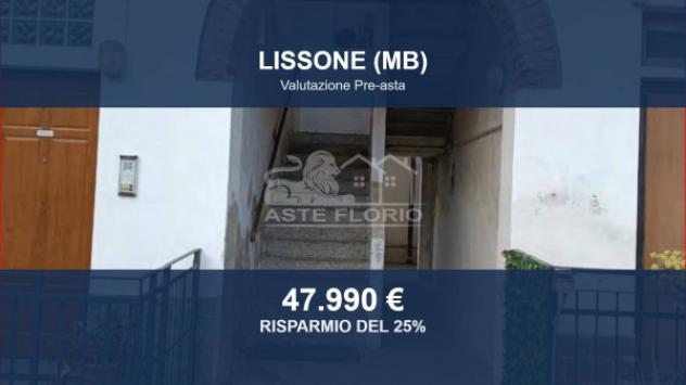 appartamento in vendita a Lissone