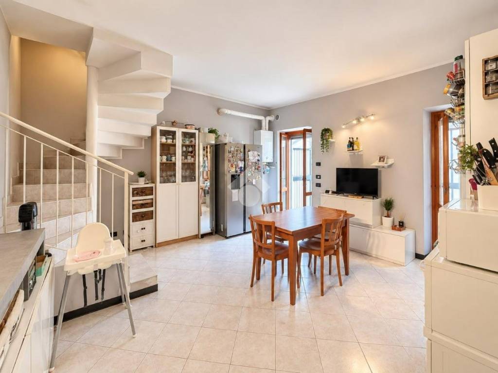 casa indipendente in vendita a Lissone