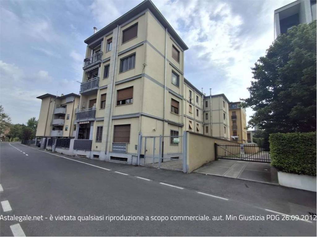 appartamento in vendita a Lissone