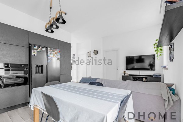 casa indipendente in vendita a Lissone in zona Santa Margherita