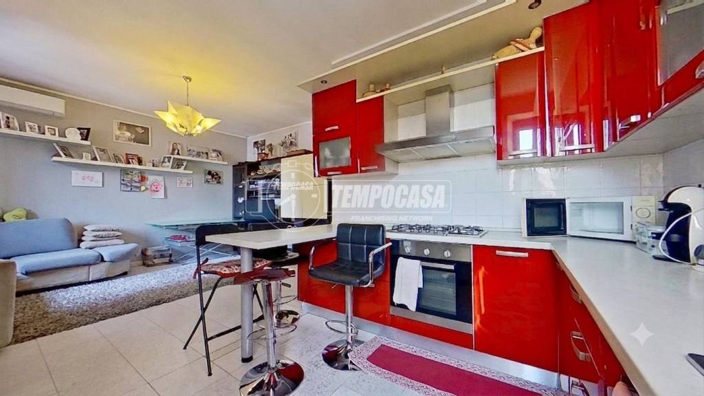 appartamento in vendita a Lissone