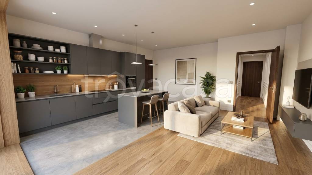 appartamento in vendita a Lissone