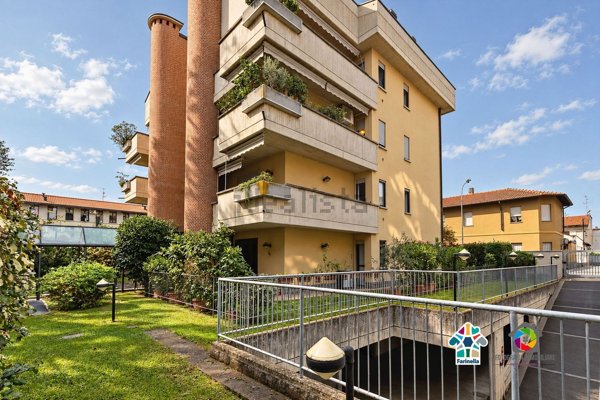 appartamento in vendita a Lissone
