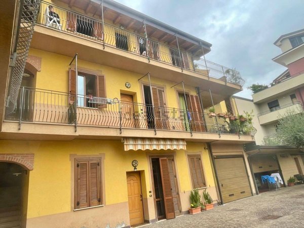 appartamento in vendita a Lissone