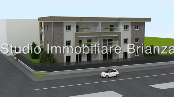appartamento in vendita a Lissone