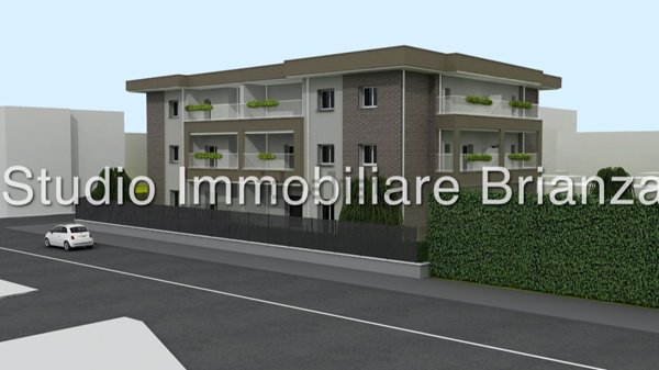 appartamento in vendita a Lissone