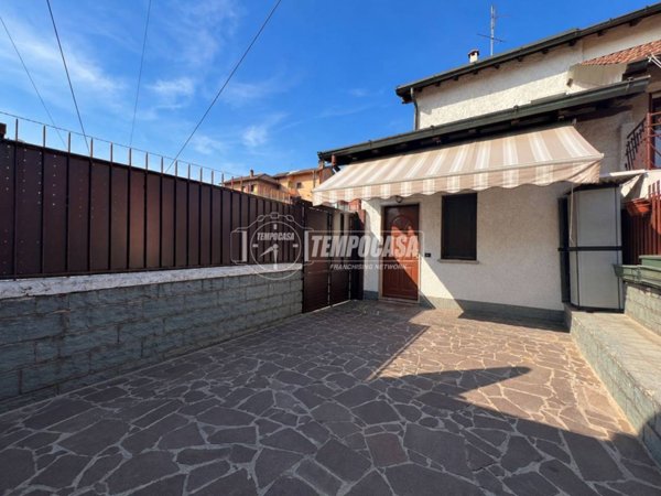 casa indipendente in vendita a Lissone in zona Santa Margherita