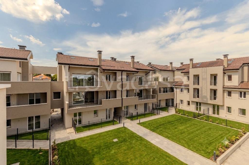 appartamento in vendita a Lissone