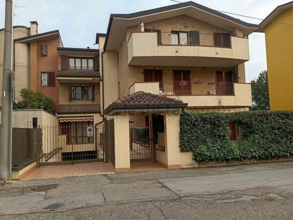 appartamento in vendita a Lissone in zona Santa Margherita