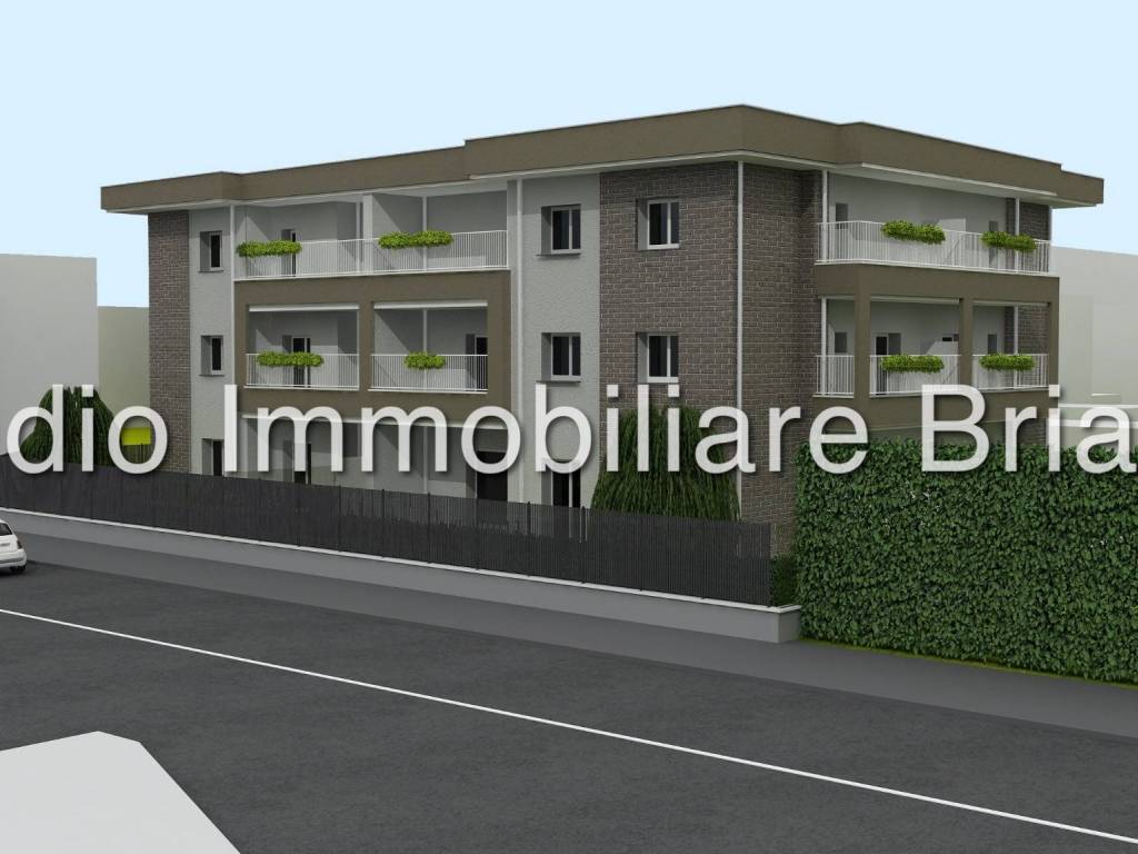 appartamento in vendita a Lissone