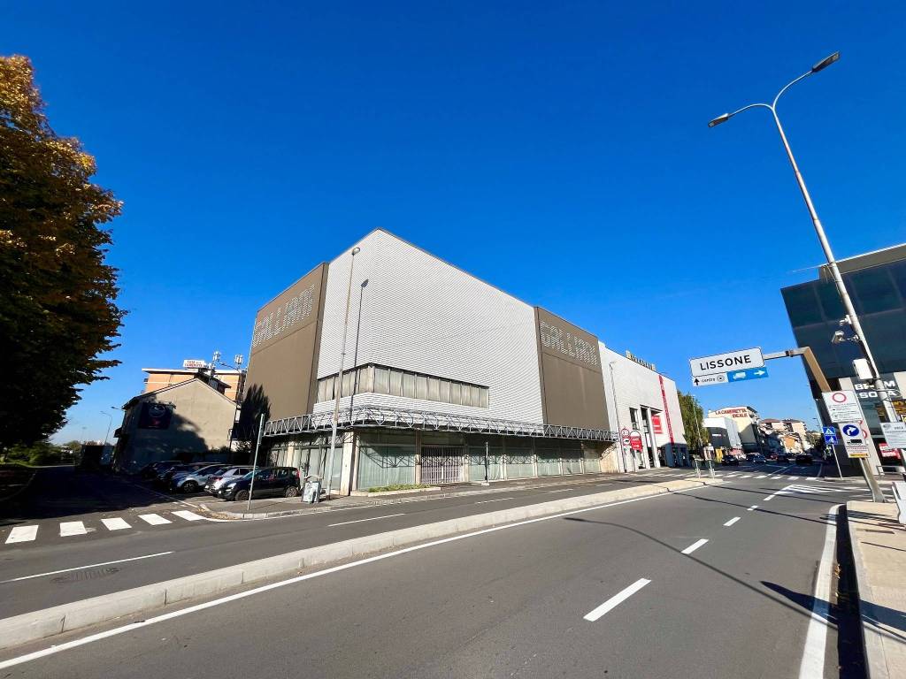 intera palazzina in vendita a Lissone