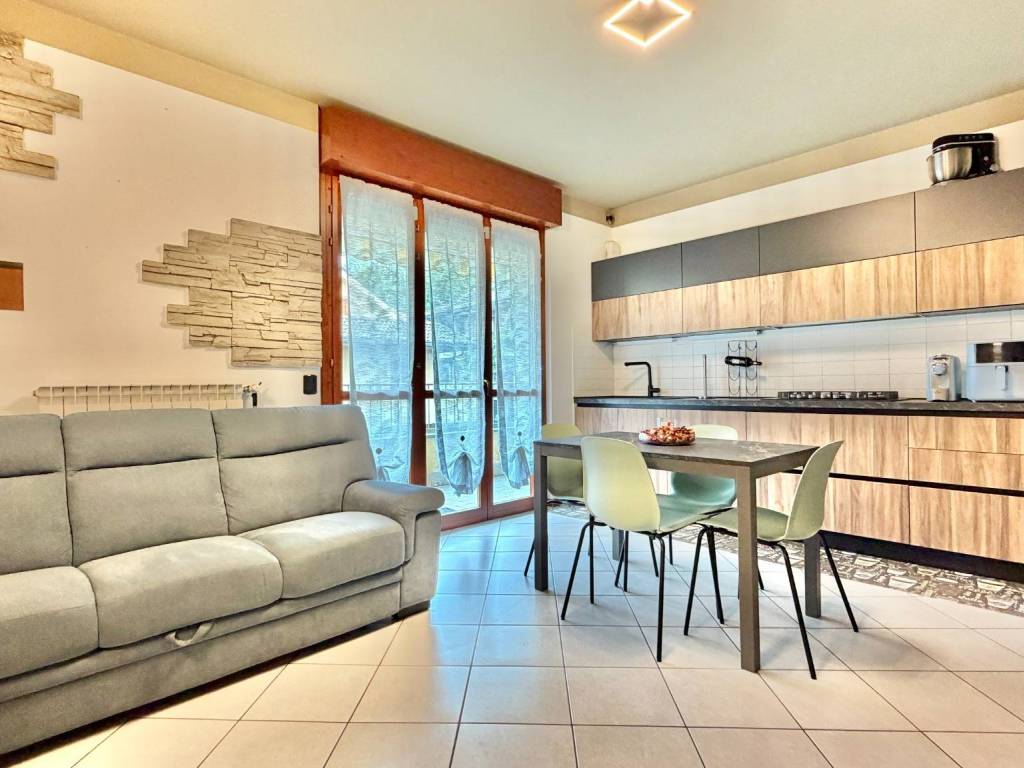 appartamento in vendita a Lissone in zona Santa Margherita