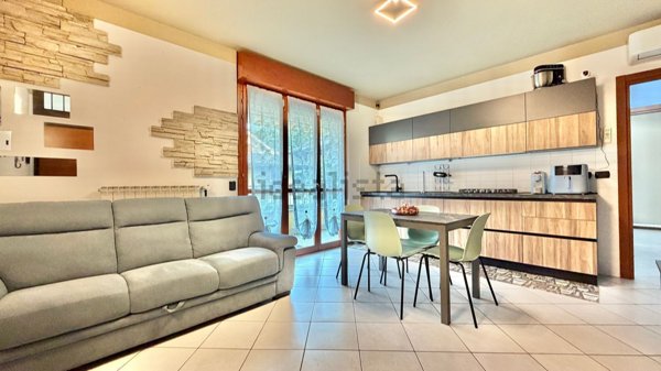 appartamento in vendita a Lissone in zona Santa Margherita
