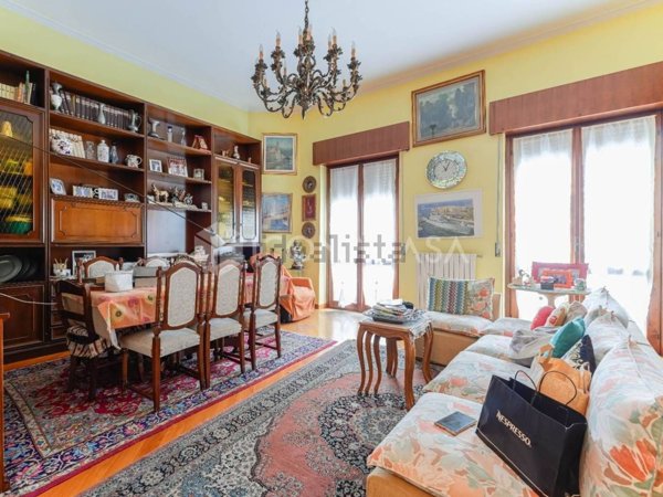 appartamento in vendita a Lissone