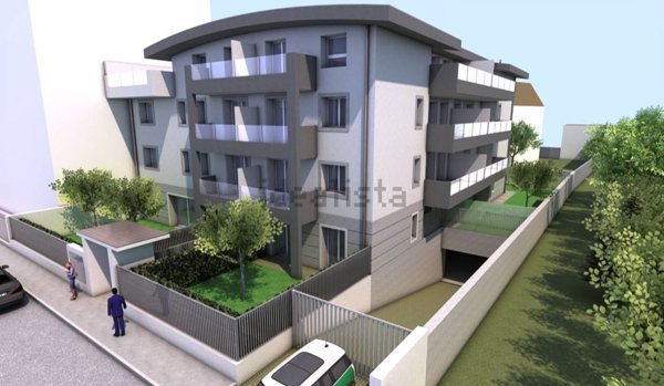 appartamento in vendita a Lissone