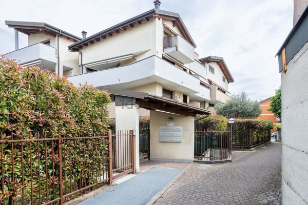 appartamento in vendita a Lissone