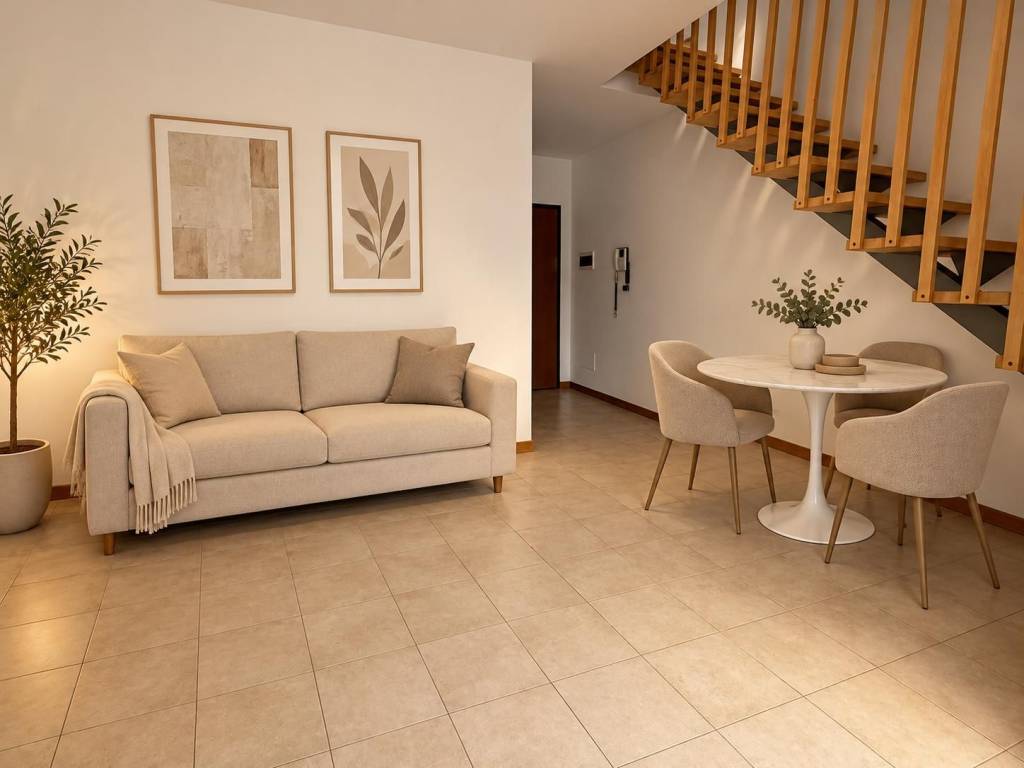 appartamento in vendita a Lissone