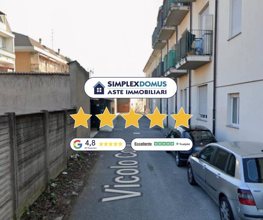 appartamento in vendita a Lissone