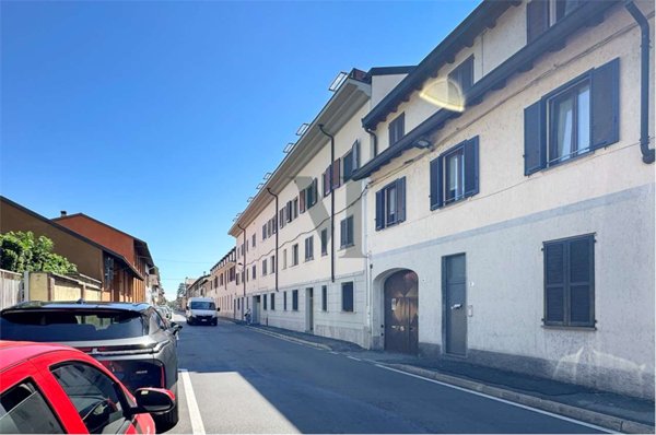 appartamento in vendita a Lissone