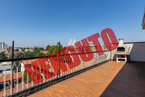 appartamento in vendita a Lissone