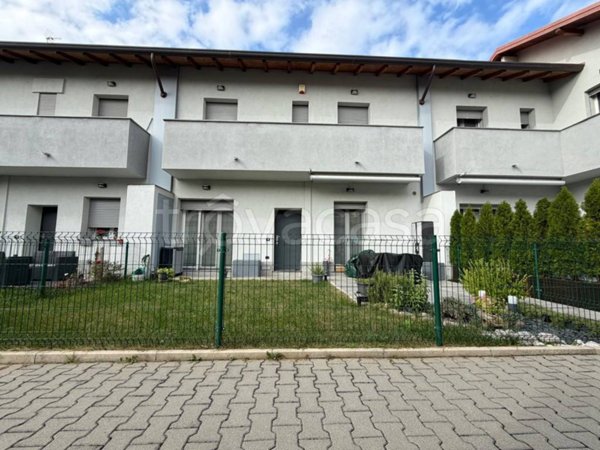 casa indipendente in vendita a Lissone