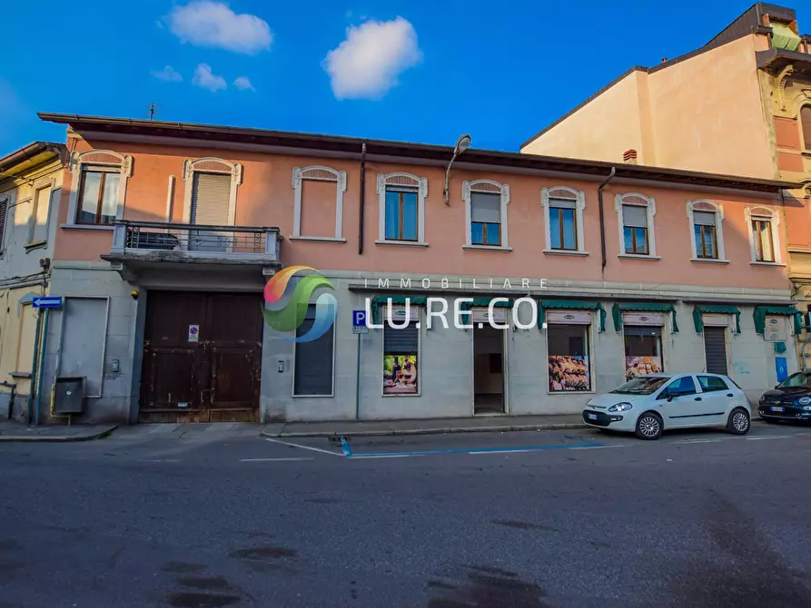 locale commerciale in vendita a Lissone