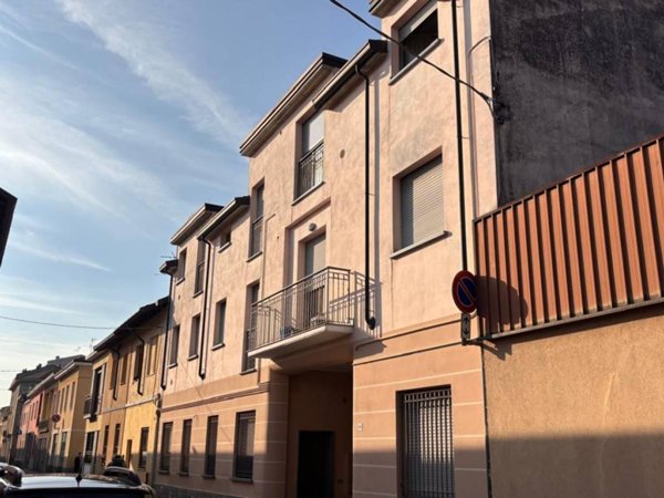 appartamento in vendita a Lissone