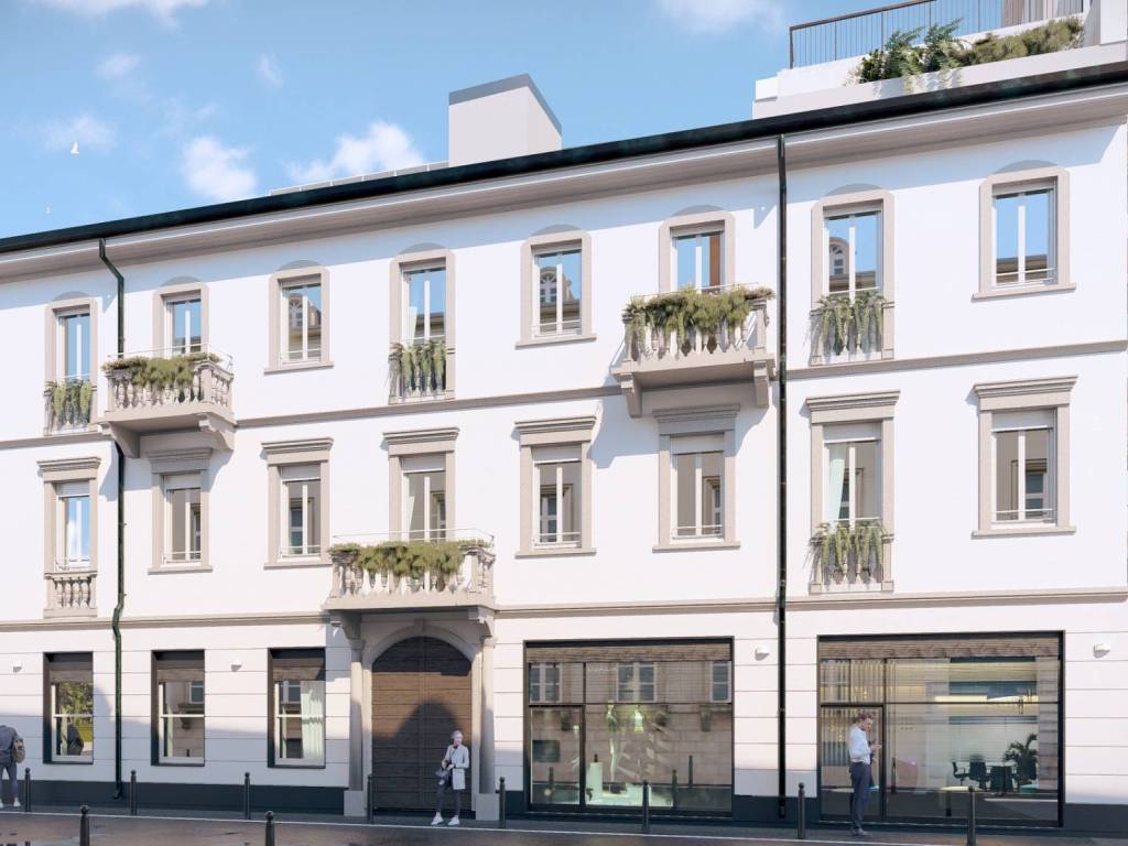 appartamento in vendita a Lissone