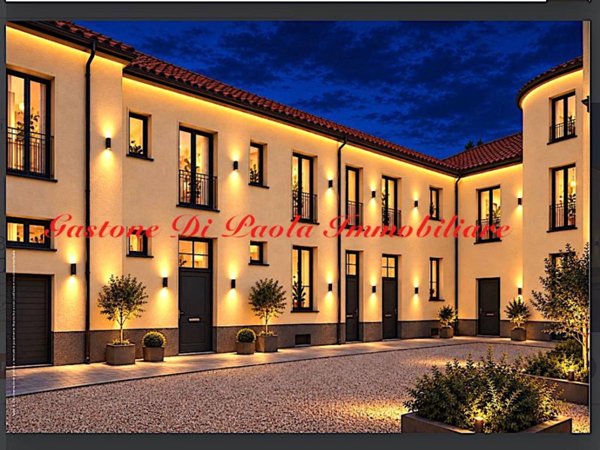 appartamento in vendita a Lissone