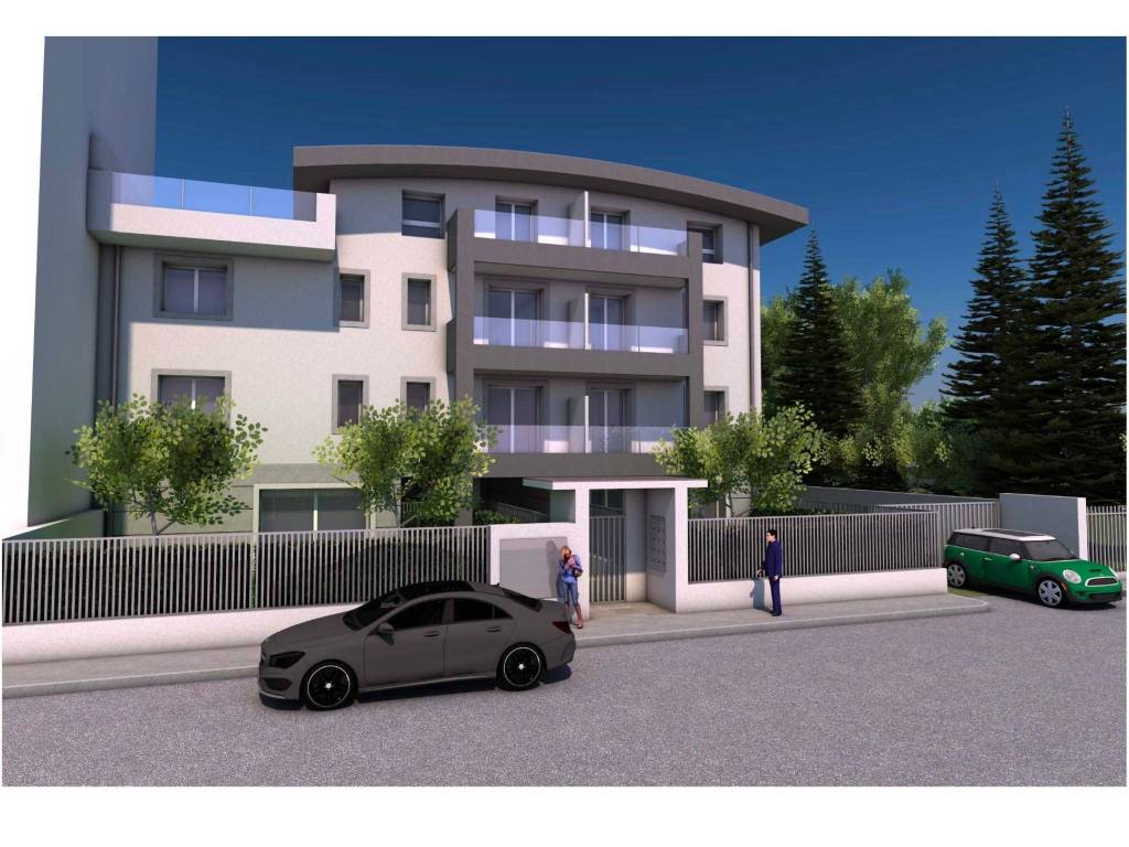 appartamento in vendita a Lissone