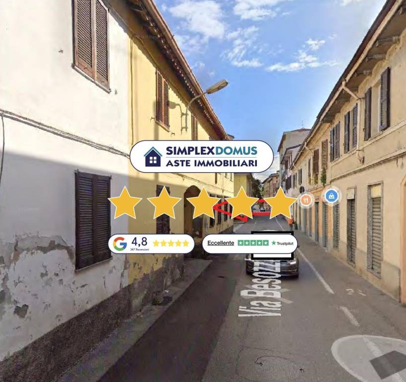 appartamento in vendita a Lissone