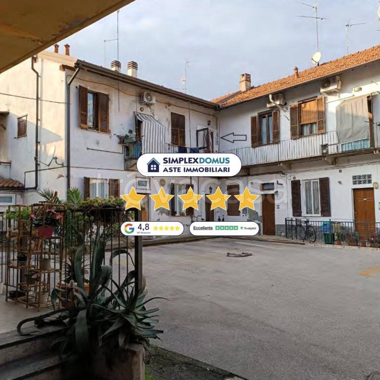 appartamento in vendita a Lissone