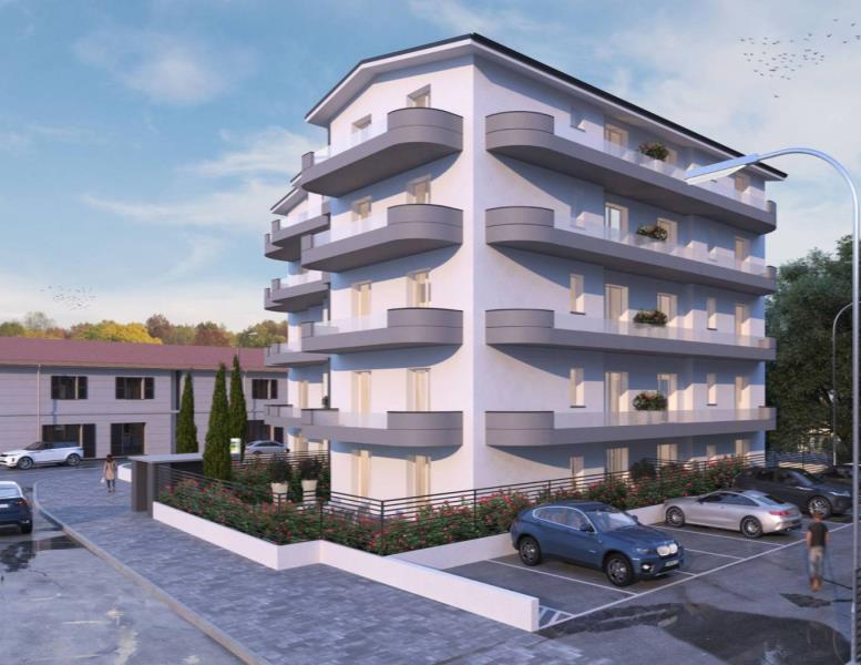 appartamento in vendita a Macherio