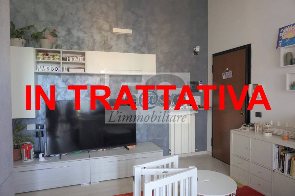 appartamento in vendita a Macherio