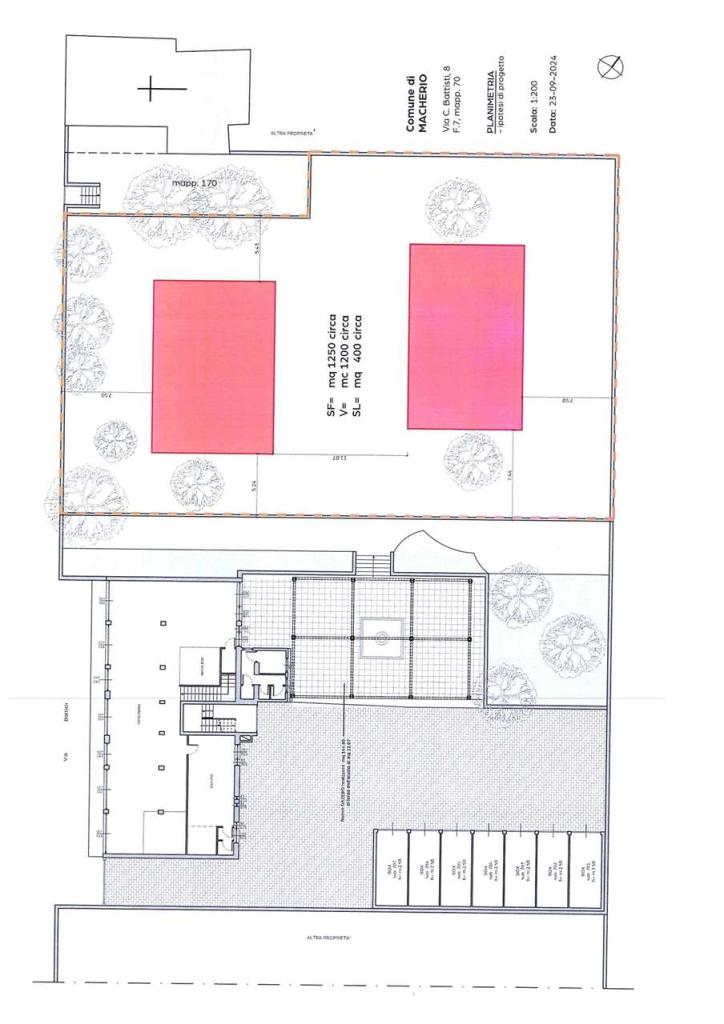 terreno edificabile in vendita a Macherio
