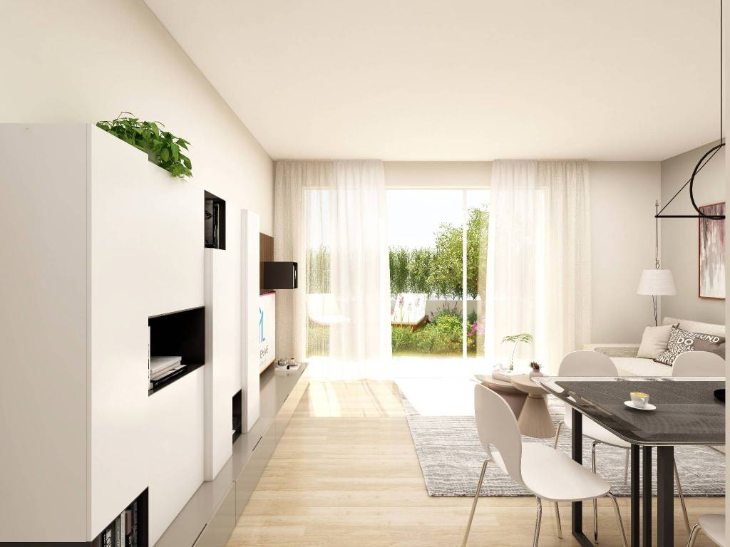 appartamento in vendita a Macherio