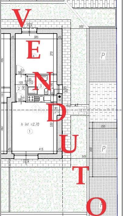 appartamento in vendita a Macherio