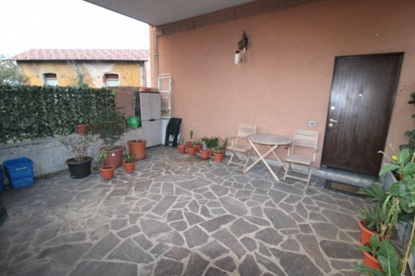 appartamento in vendita a Macherio