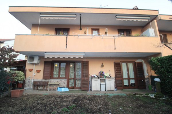 appartamento in vendita a Macherio