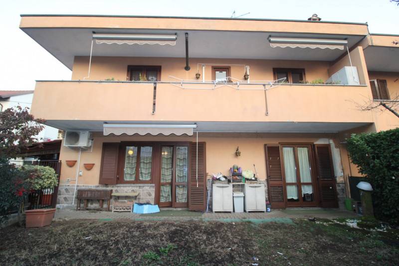 appartamento in vendita a Macherio
