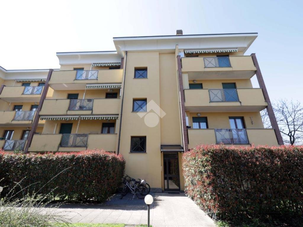 appartamento in vendita a Macherio