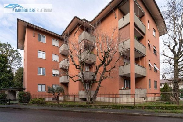 appartamento in vendita a Macherio