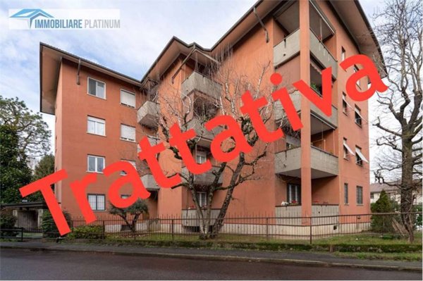 appartamento in vendita a Macherio