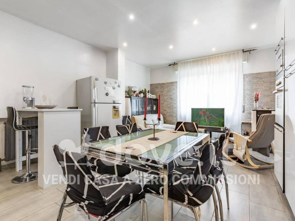 casa indipendente in vendita a Macherio