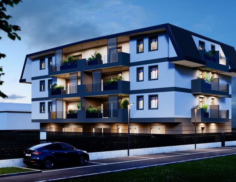 appartamento in vendita a Macherio in zona Belvedere