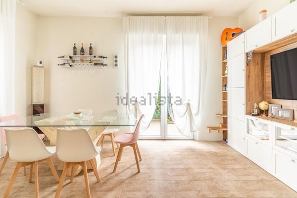 appartamento in vendita a Macherio