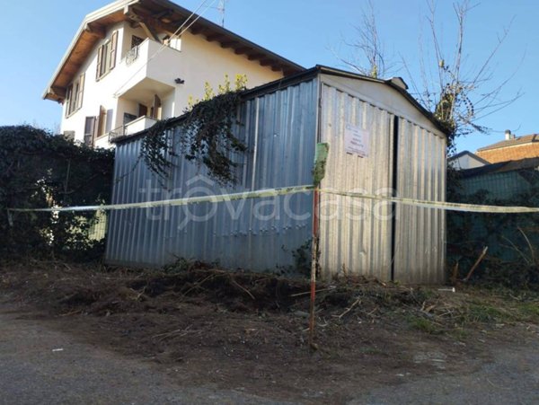 terreno agricolo in vendita a Macherio in zona Bareggia