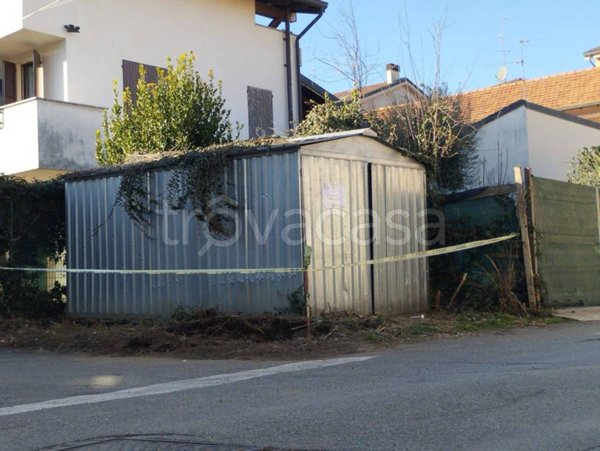 terreno agricolo in vendita a Macherio in zona Bareggia