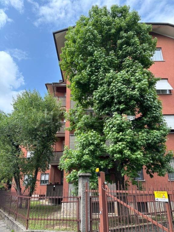 appartamento in vendita a Macherio