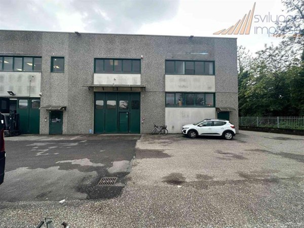 appartamento in vendita a Macherio